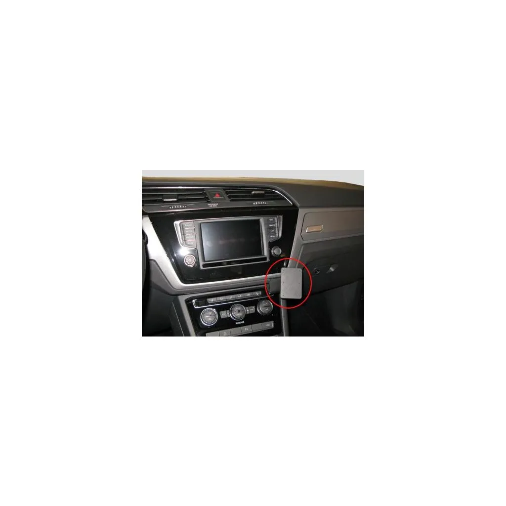 Brodit Proclip Monteringsbeslag - Volkswagen Touran 16-26