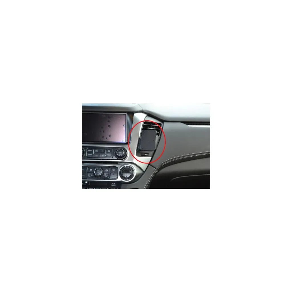 Brodit Proclip Monteringsbeslag - Chevrolet Suburban 15-20 og Tahoe 15-20
