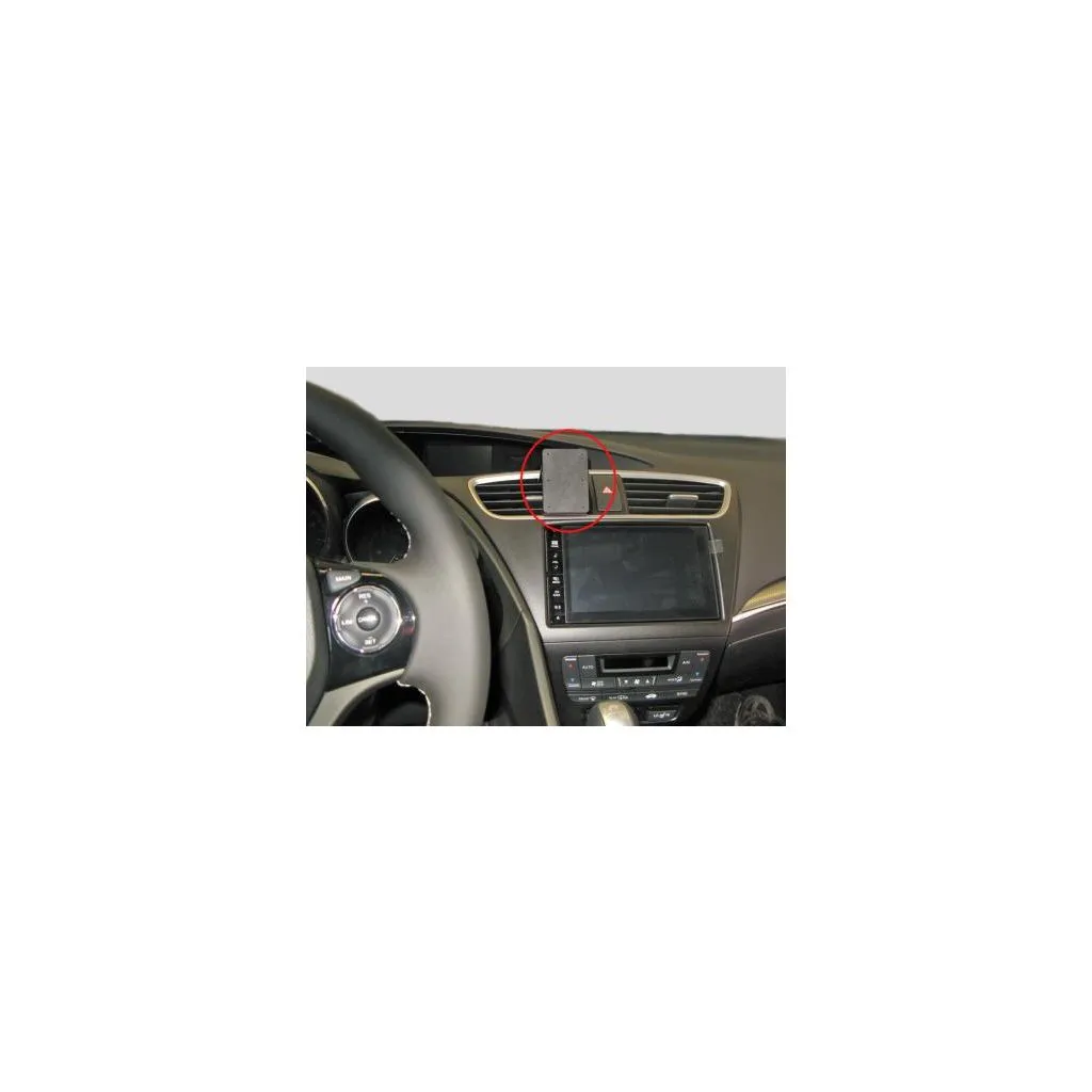 Brodit Proclip Monteringsbeslag - Honda Civic 16-21