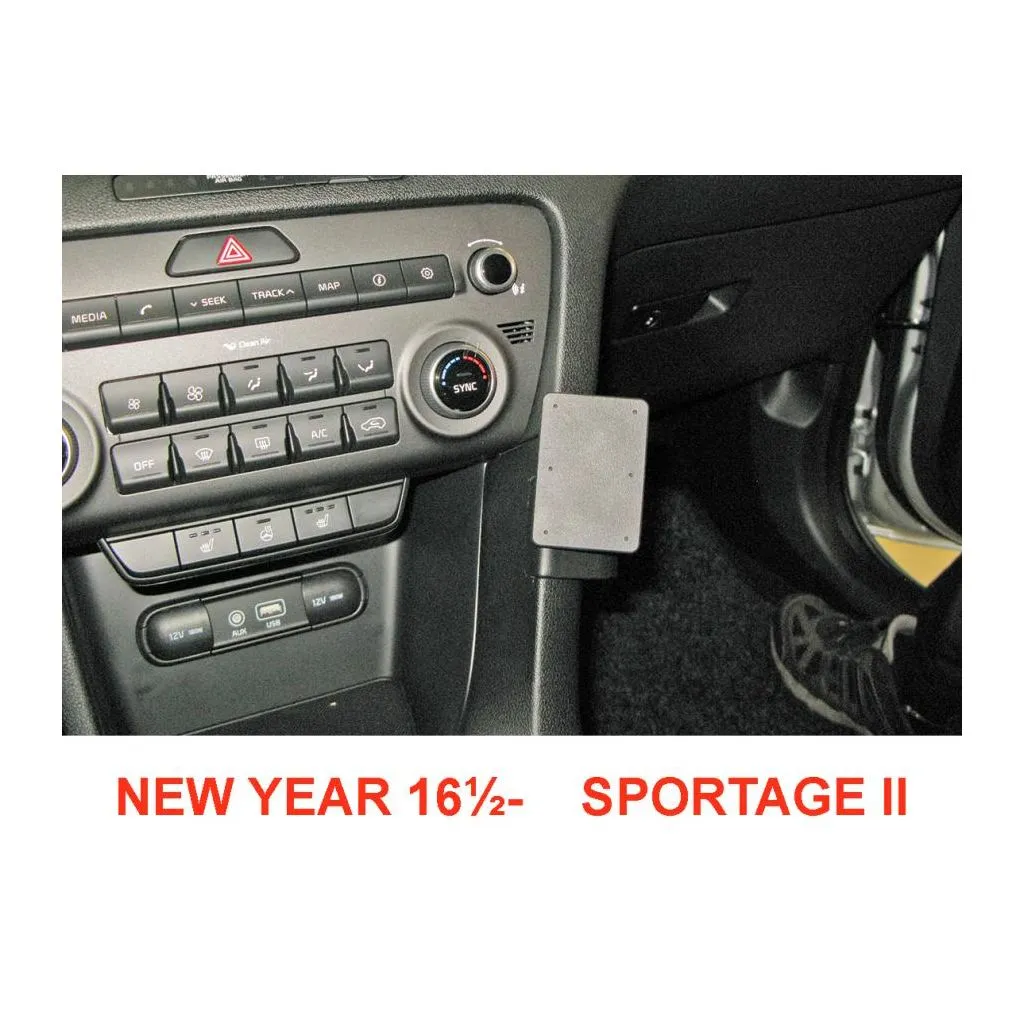 Brodit Proclip Monteringsbeslag - Kia Sportage 16½- - 21