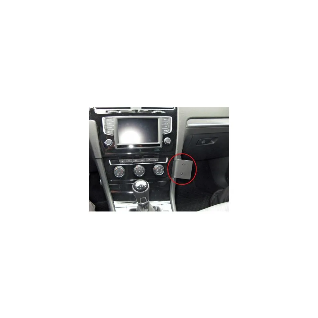 Brodit Proclip Monteringsbeslag - Volkswagen Golf Alltrack 17-20, Golf VII 13-20, Golf VII Sportscombi 13-20 og Golf VII Variant 13-20