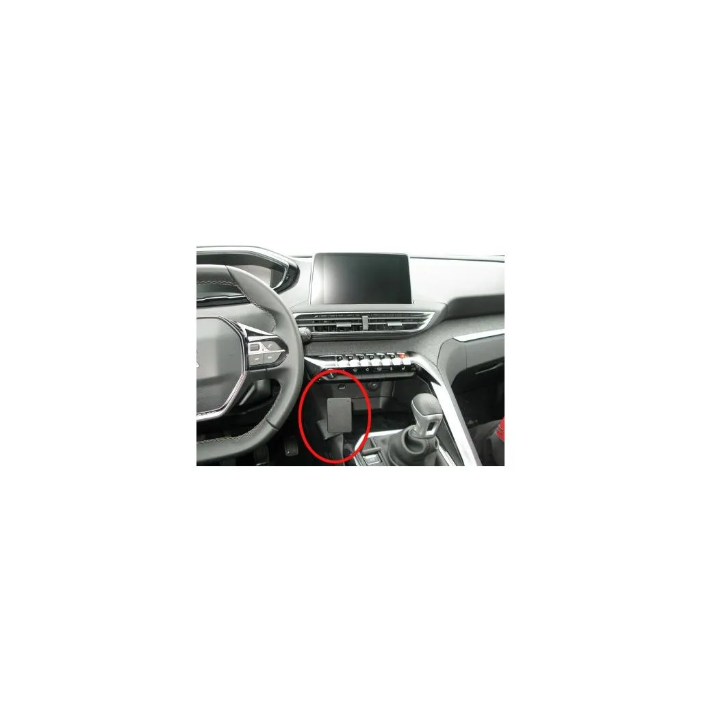 Brodit Proclip Monteringsbeslag - Peugeot 3008 17-18 og 5008 SUV 18