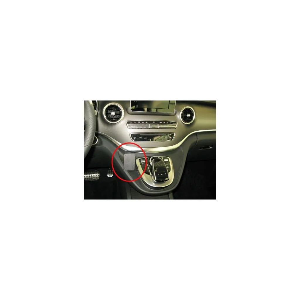 Brodit Proclip Monteringsbeslag - Mercedes Benz V-Class 16-24