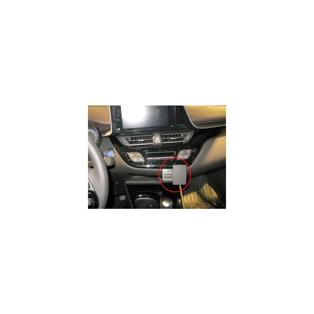Brodit Proclip Monteringsbeslag - Toyota C-HR 17-23