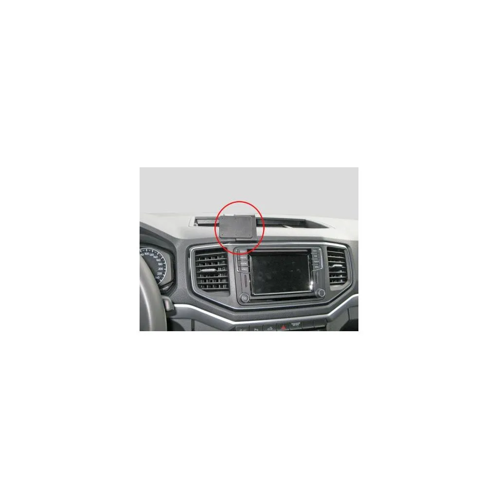 Brodit Proclip Monteringsbeslag - Volkswagen Amarok 17-23