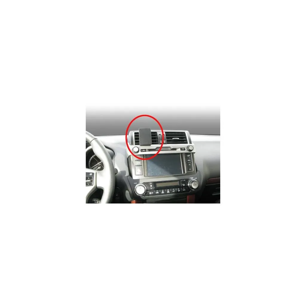 Brodit Proclip Monteringsbeslag - Toyota LandCruiser 15-18, LandCruiser 150 15-17 og Prado 15-18