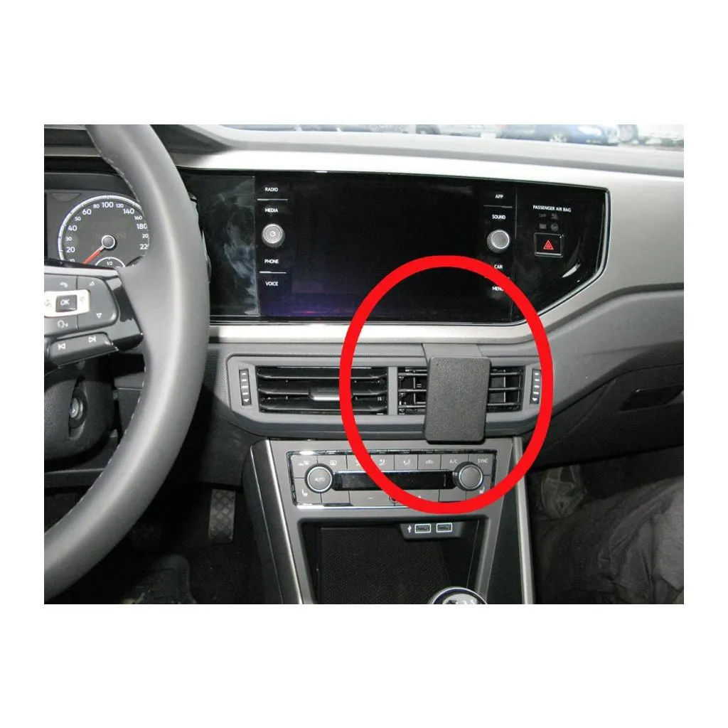 Brodit Proclip Monteringsbeslag - Volkswagen Polo 18-24