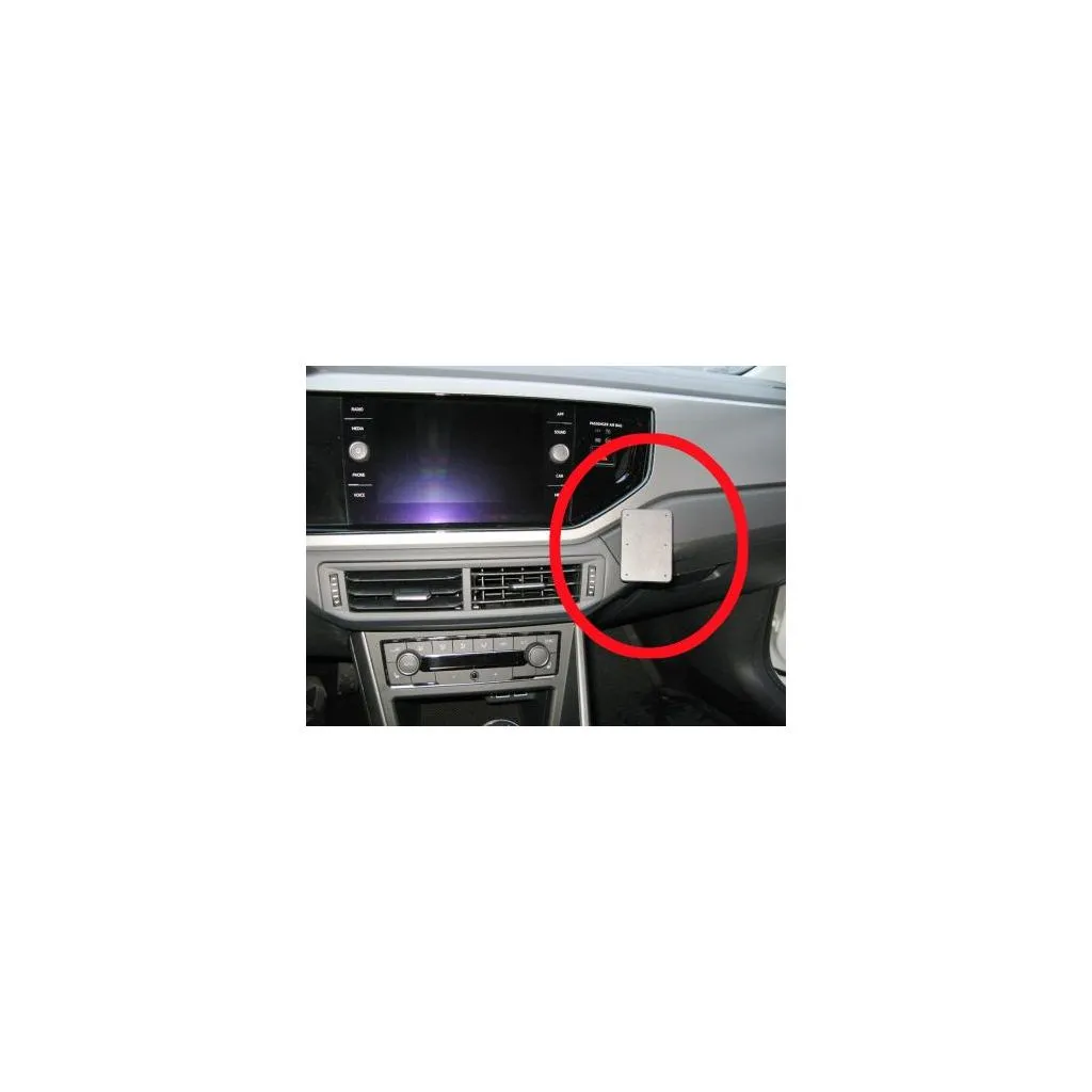 Brodit Proclip Monteringsbeslag - Volkswagen Polo 18-24
