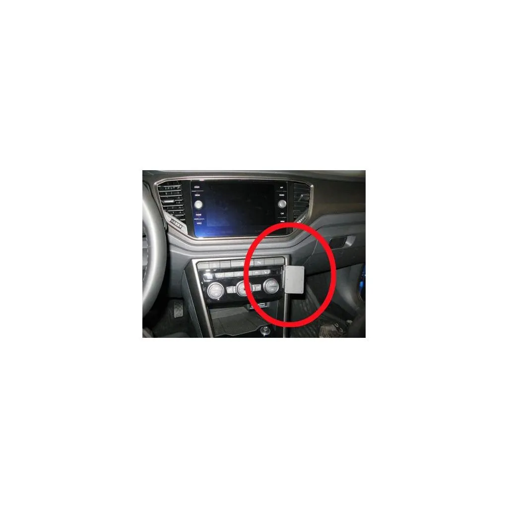 Brodit Proclip Monteringsbeslag - Volkswagen T-Roc 18-22