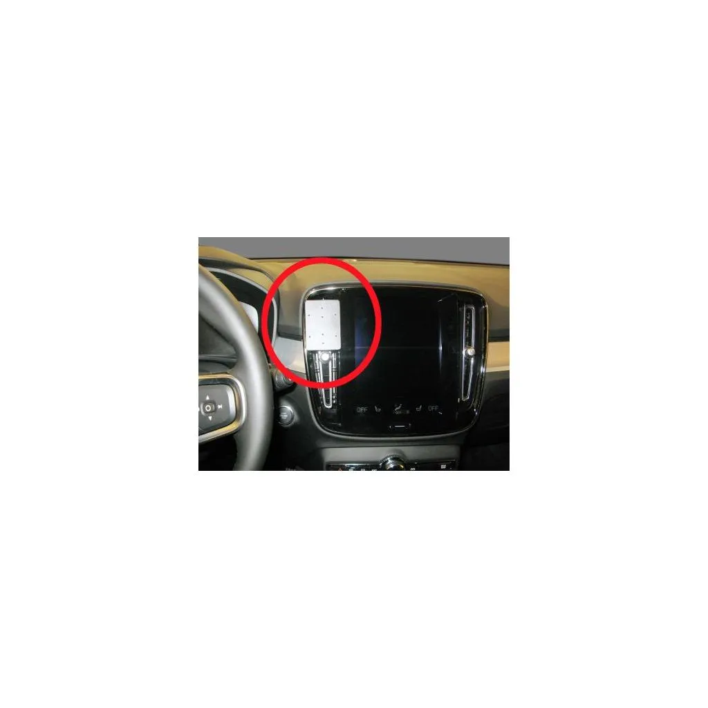 Brodit Proclip Monteringsbeslag - Volvo XC40 18-24, C40 22-24, EX40/EC40 25-25