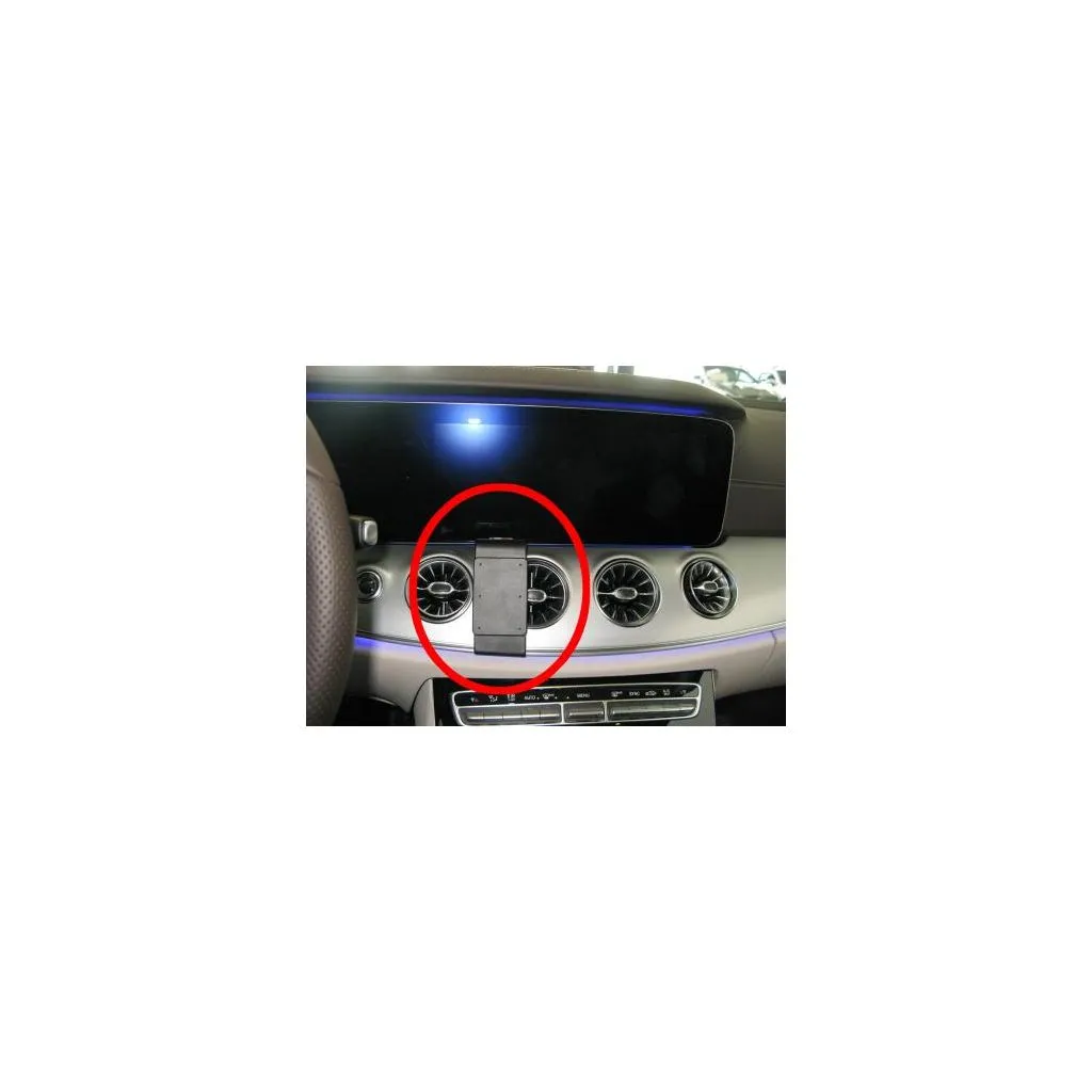 Brodit Proclip Monteringsbeslag - Mercedes Benz CLS-Class 19-24, E-Class Convertible/Coupé/Sedan/Stationwagon 18-23