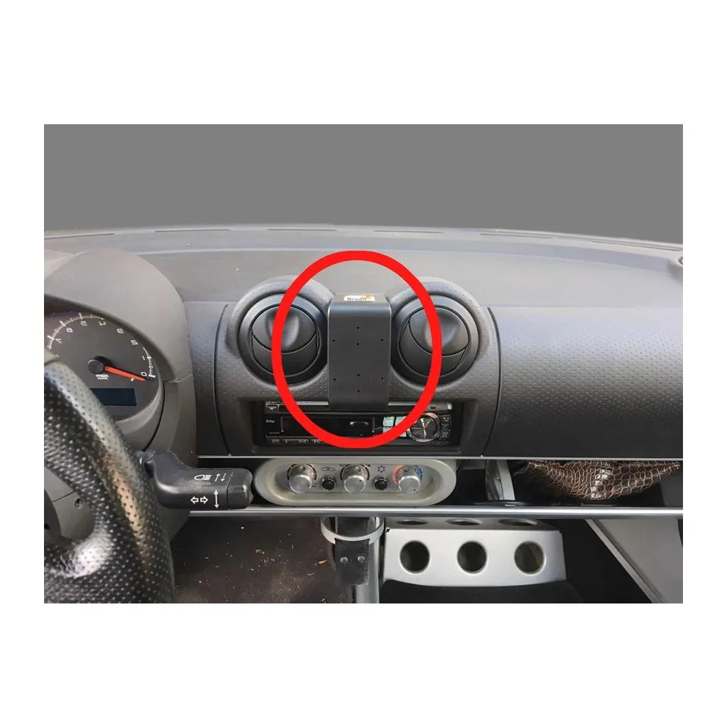 Brodit Proclip Monteringsbeslag - Lotus Exige 12-21 og Elise 12-21