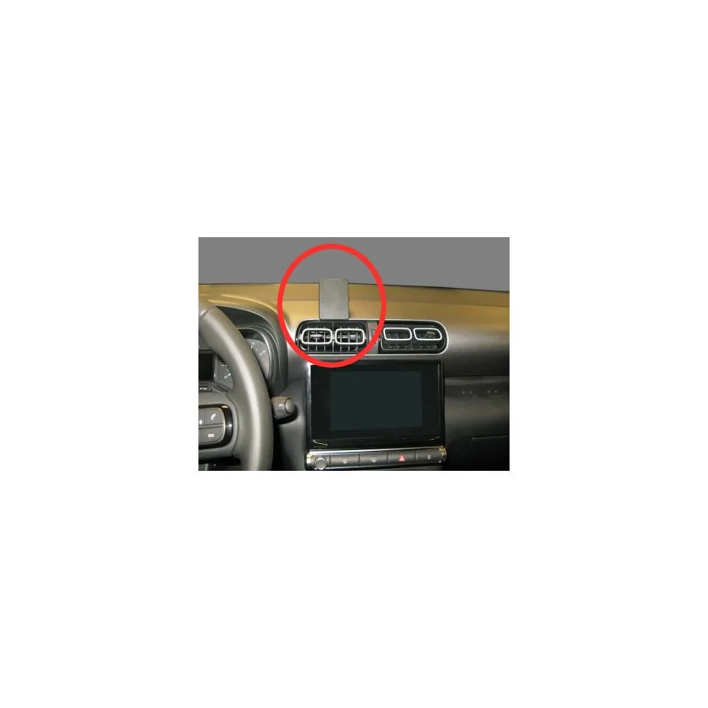 Brodit Proclip Monteringsbeslag - Citroen C3 Aircross 18-24