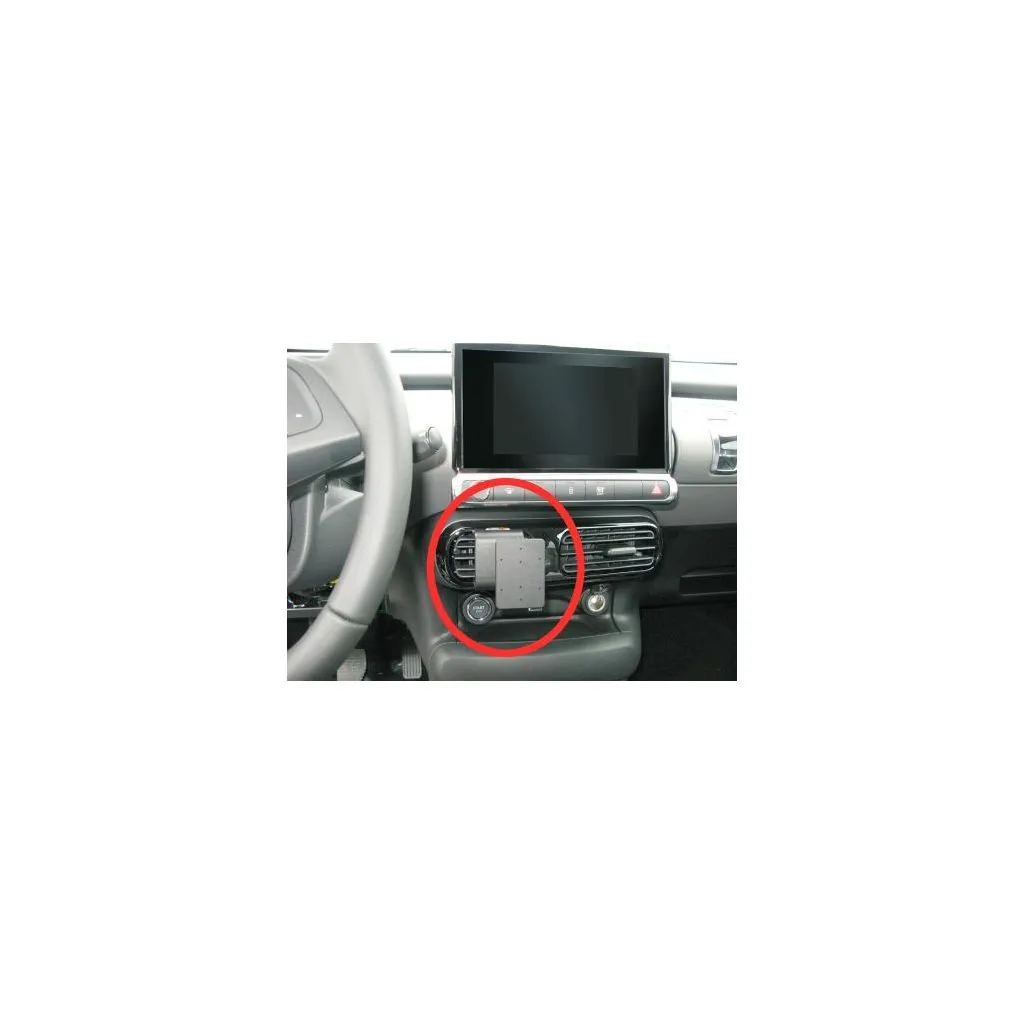 Brodit Proclip Monteringsbeslag - Citroen C4 Cactus 18-23