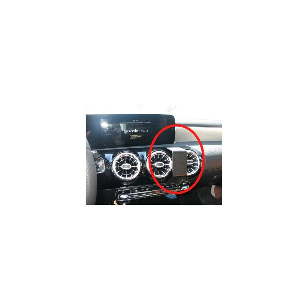 Brodit Proclip Monteringsbeslag - Mercedes Benz A-Class 18-25/CLA-Class 19-25