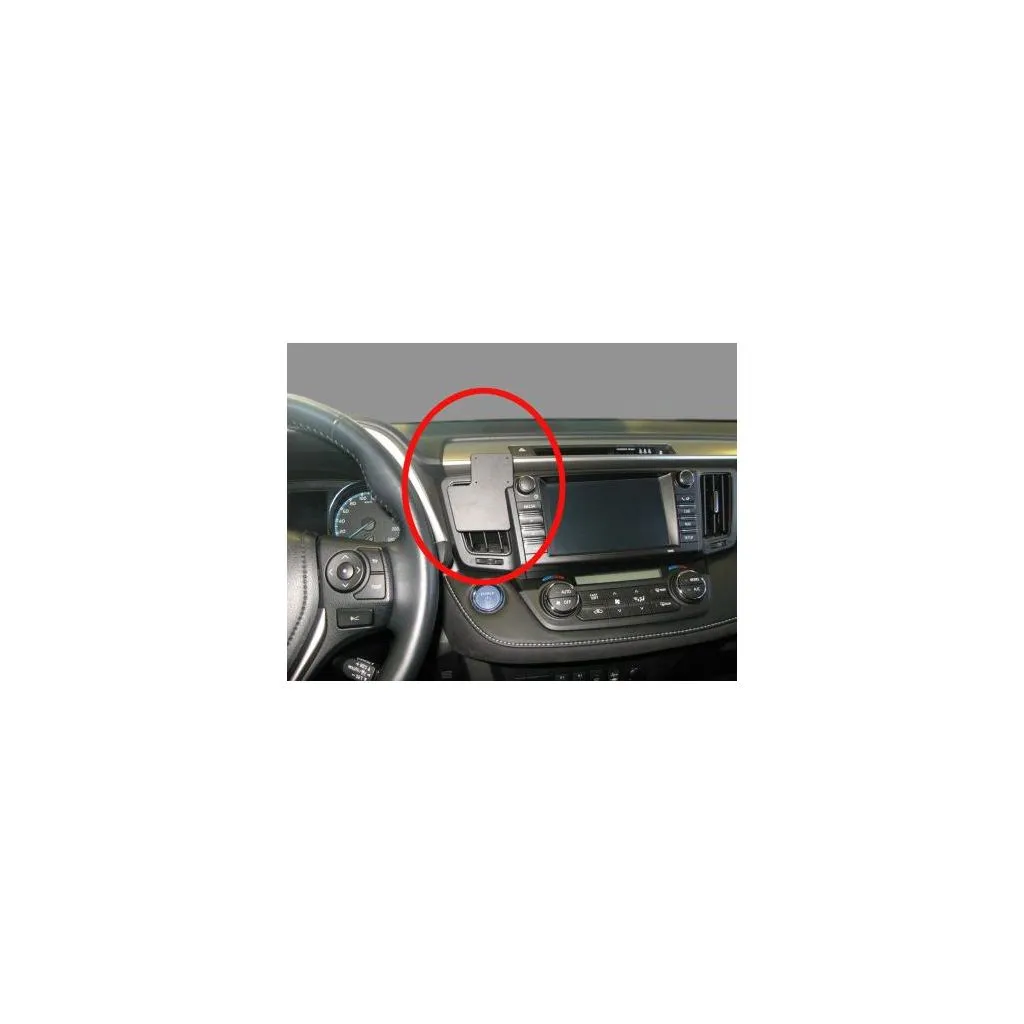 Brodit Proclip Monteringsbeslag - Toyota RAV 4 13-18