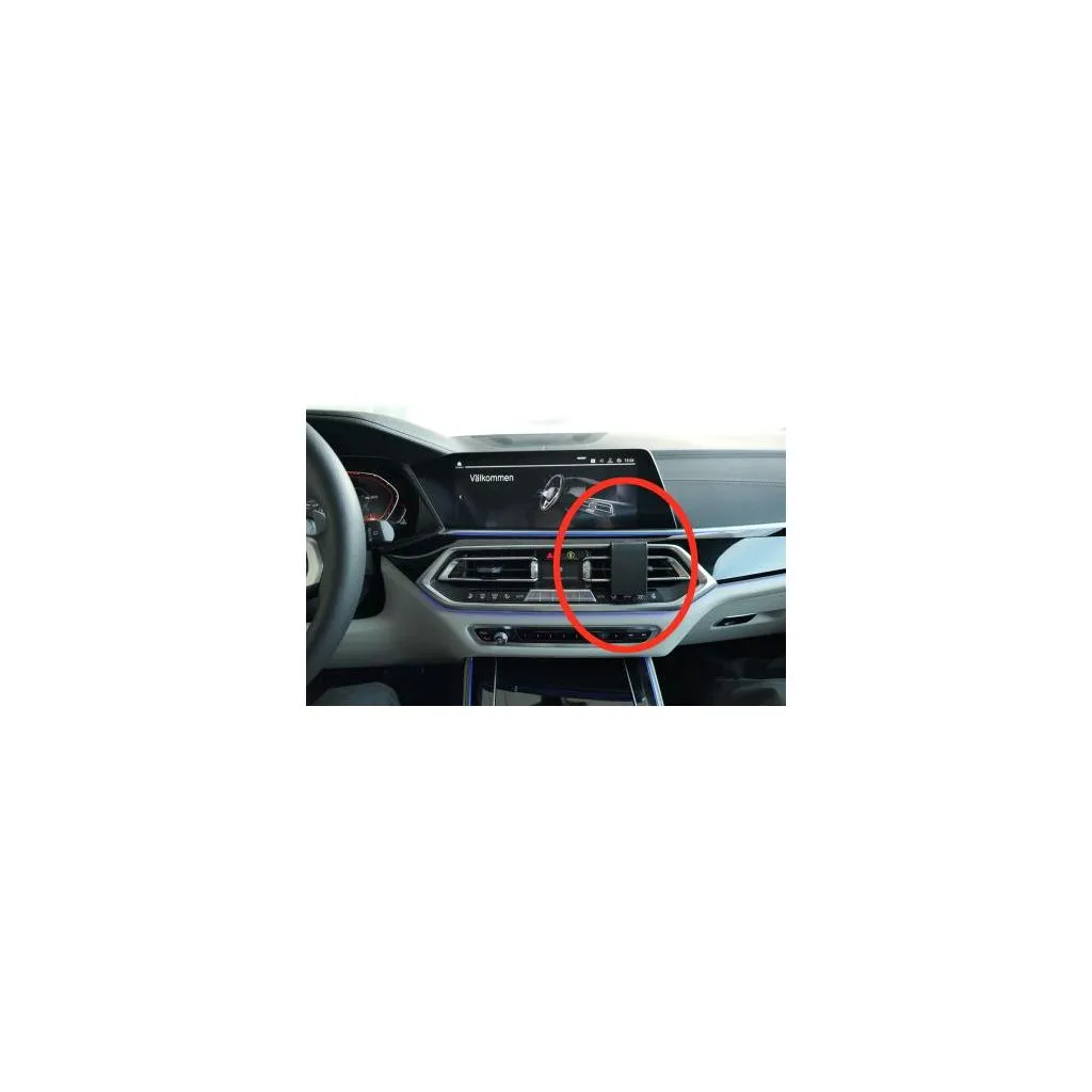 Brodit Proclip Monteringsbeslag - BMW X5 19-23, X6 20-23 og X7 19-23