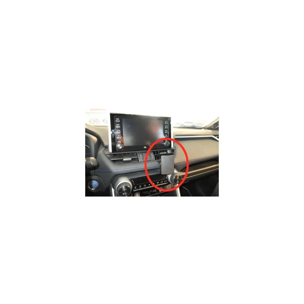 Brodit Proclip Monteringsbeslag - Toyota RAV 4 19-24
