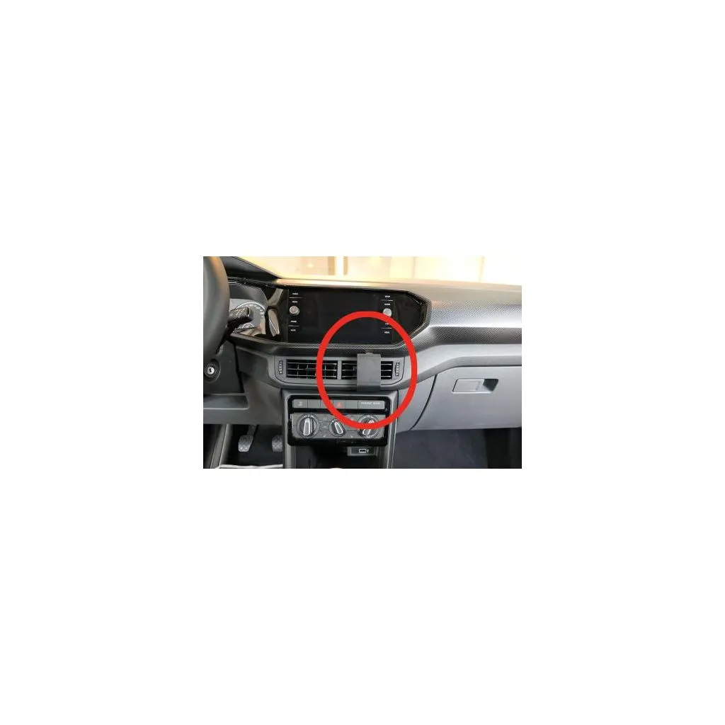 Brodit Proclip Monteringsbeslag - Volkswagen T-cross 19-24