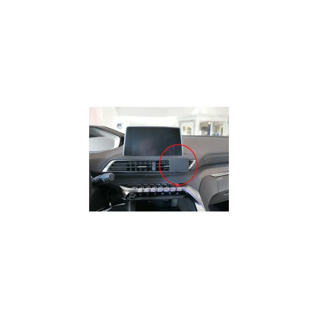Brodit Proclip Monteringsbeslag - Peugeot 3008 17-24 og 5008 SUV 18-24