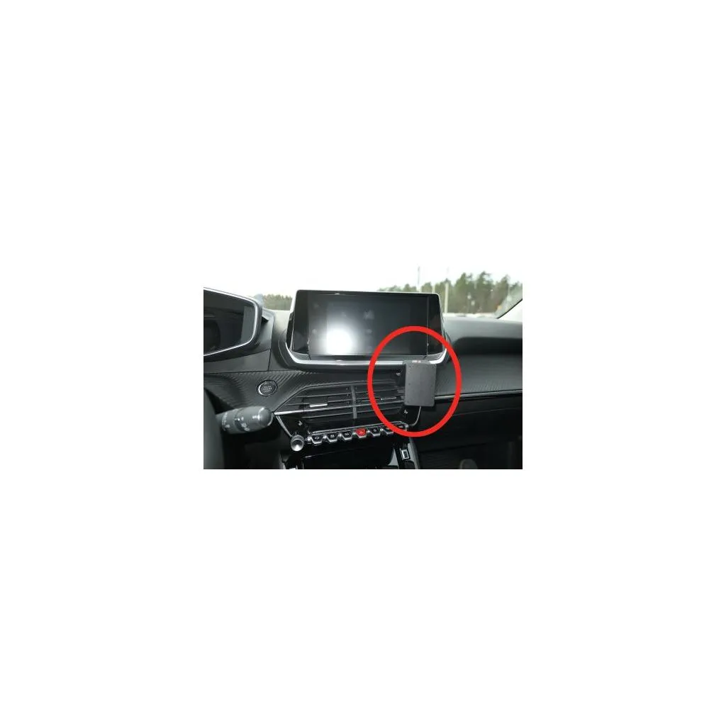 Brodit Proclip Monteringsbeslag - Peugeot 208/2008 20-26
