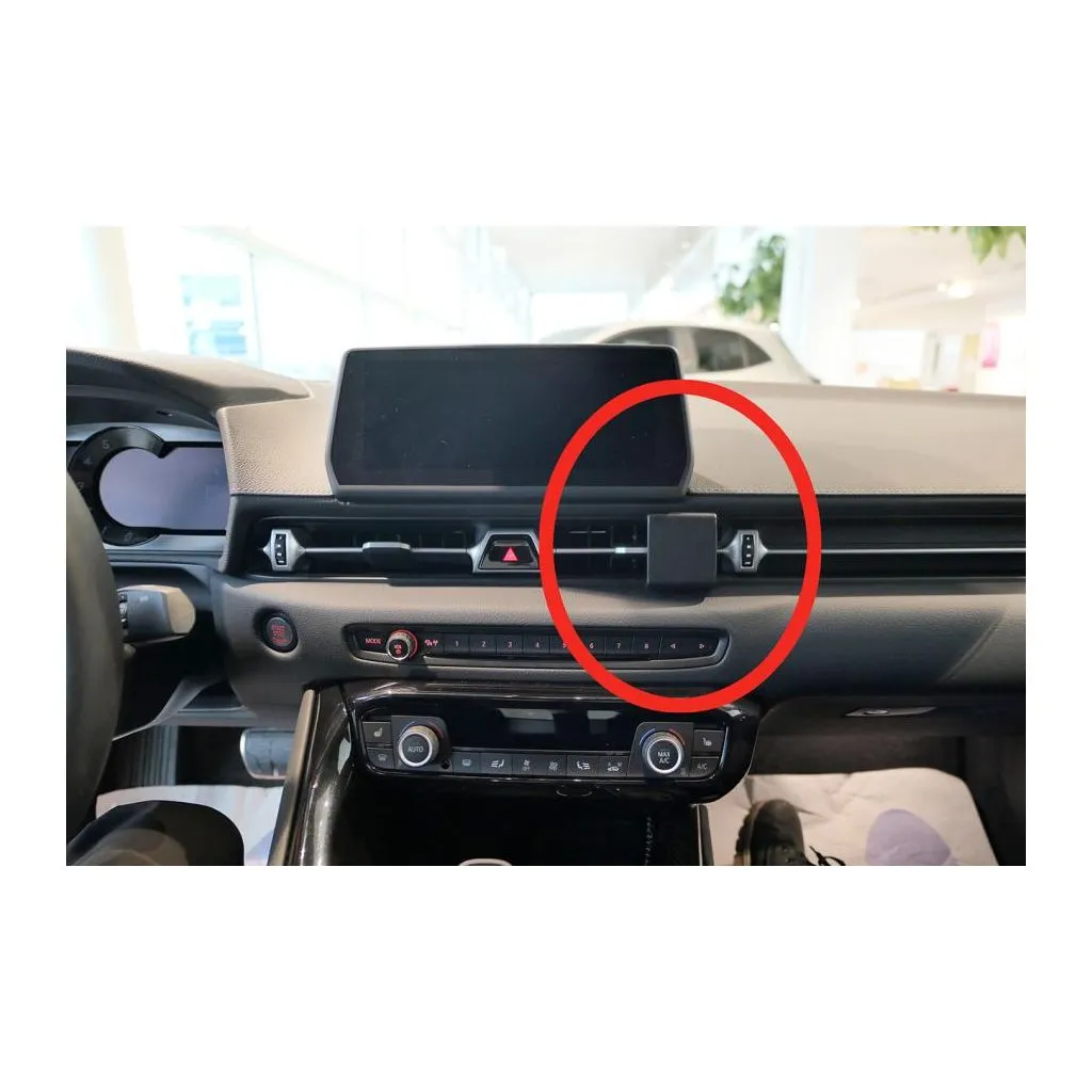 Brodit Proclip Monteringsbeslag - Toyota Supra 20-24