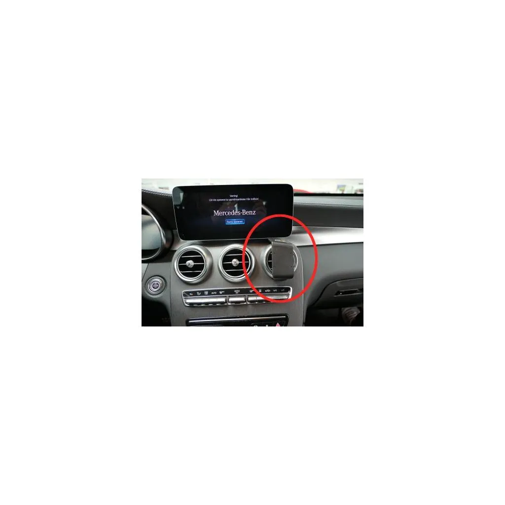 Brodit Proclip Monteringsbeslag - Mercedes Benz GLC-Class 20-22