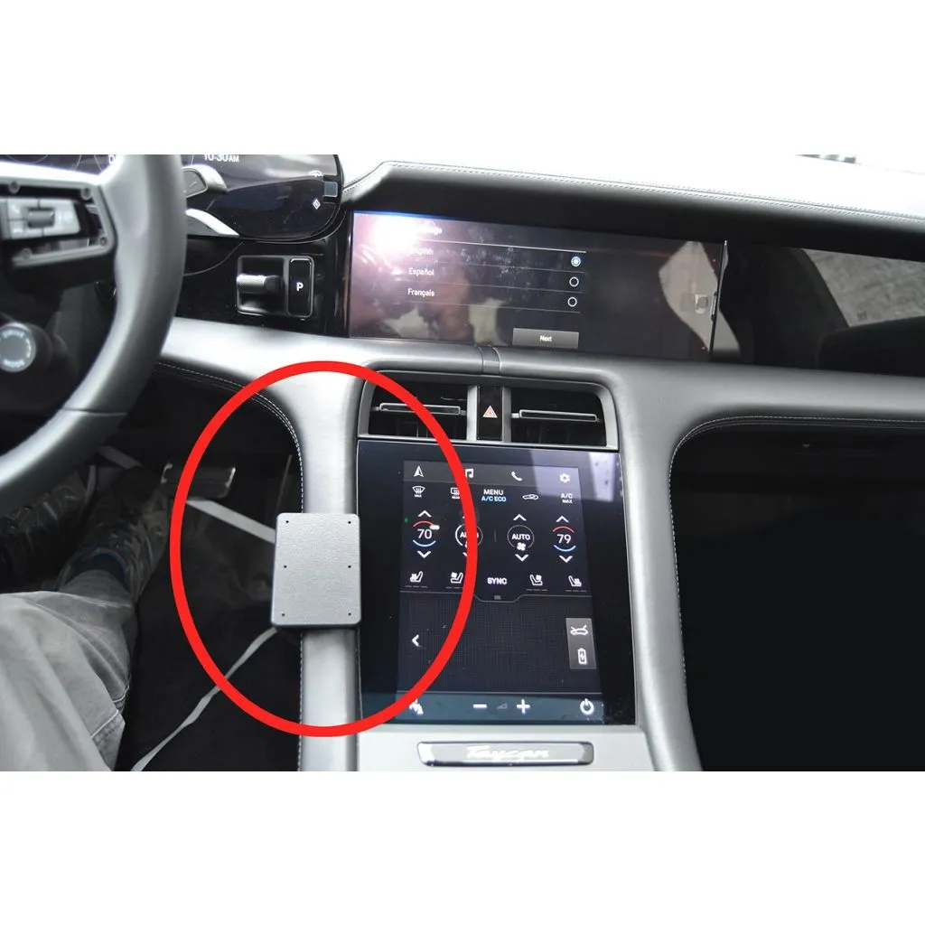 Brodit Proclip Monteringsbeslag - Porsche Taycan 20-24