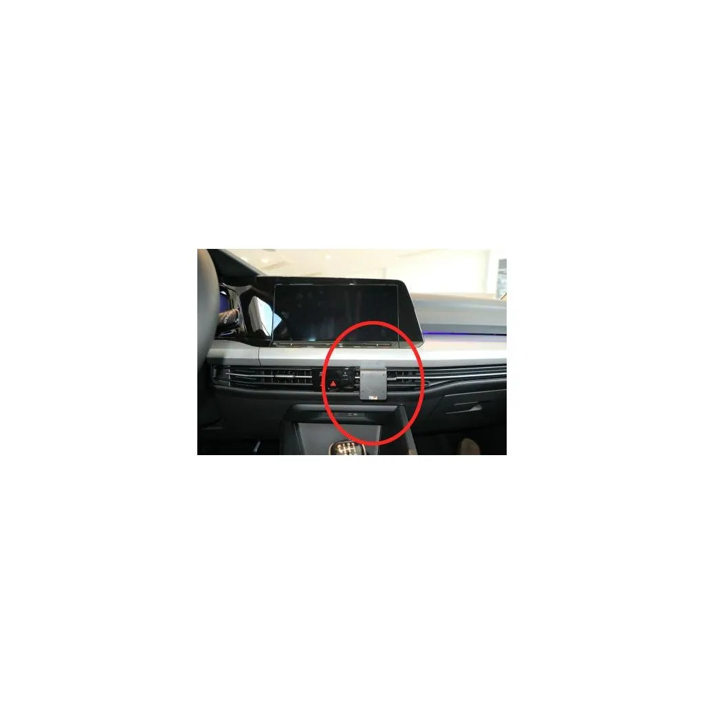 Brodit Proclip Monteringsbeslag - Volkswagen Golf VIII 20-24
