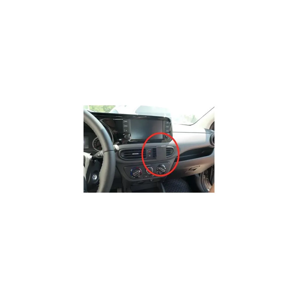 Brodit Proclip Monteringsbeslag - Hyundai i10 20-23