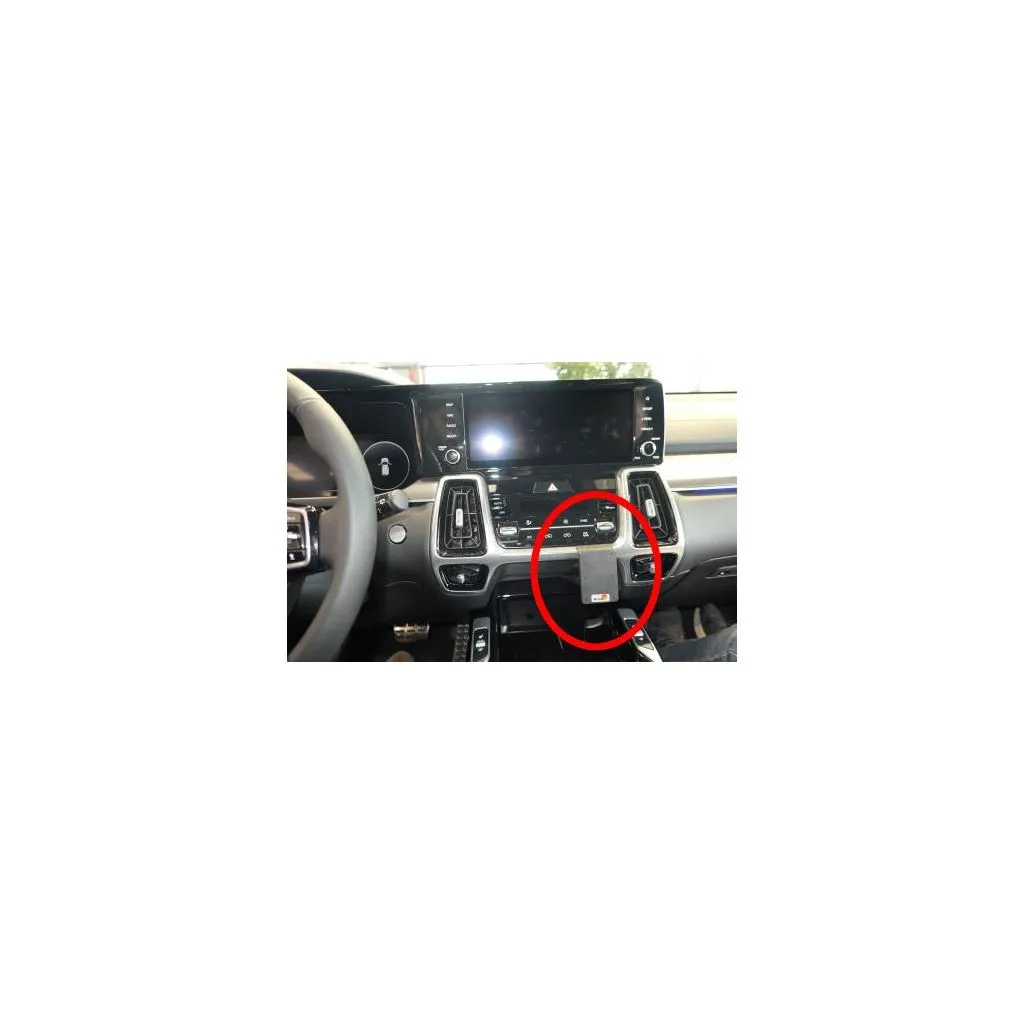 Brodit Proclip Monteringsbeslag - Kia Sorento 21-24