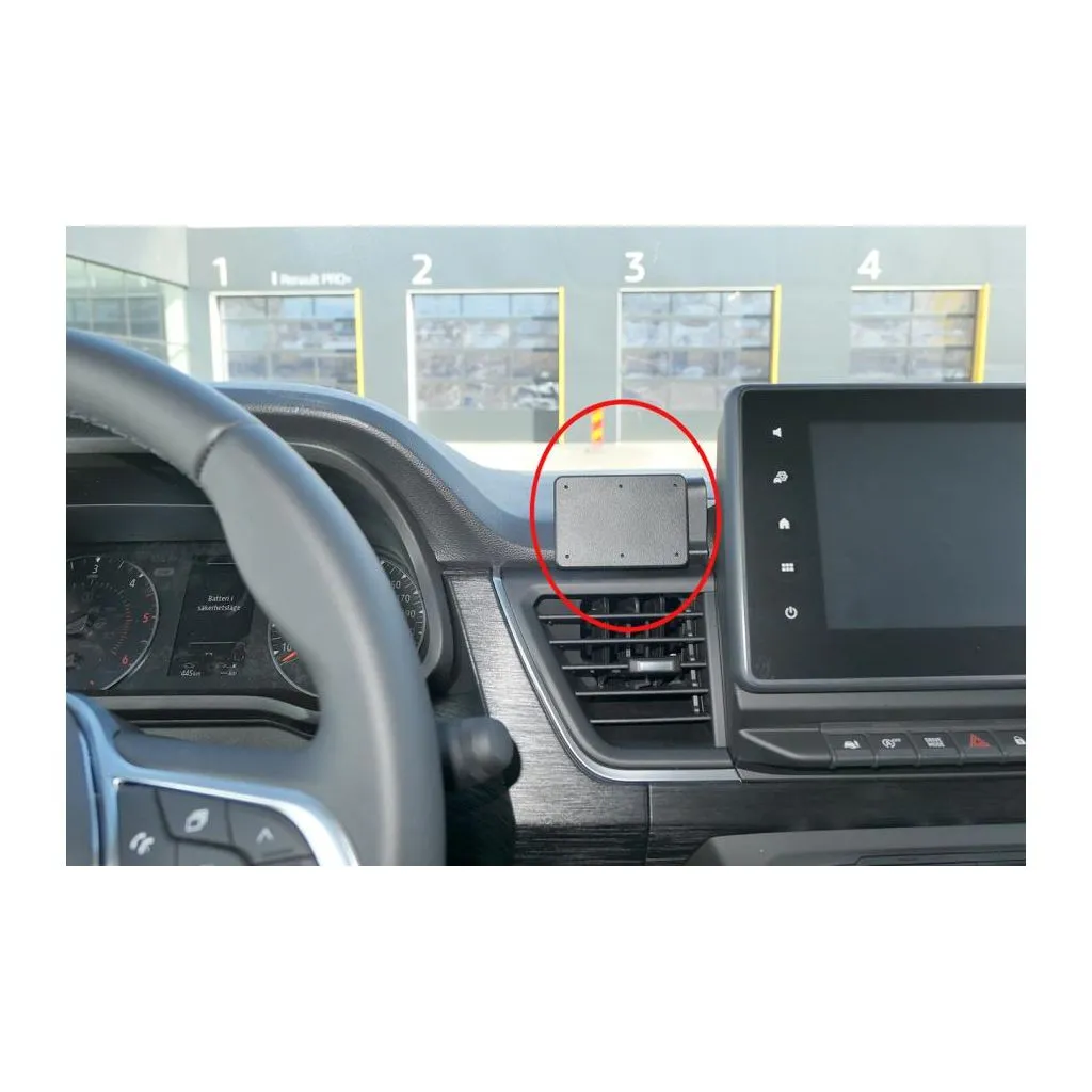 Brodit Proclip Monteringsbeslag - Nissan Primastar/Renault Trafic 22-26