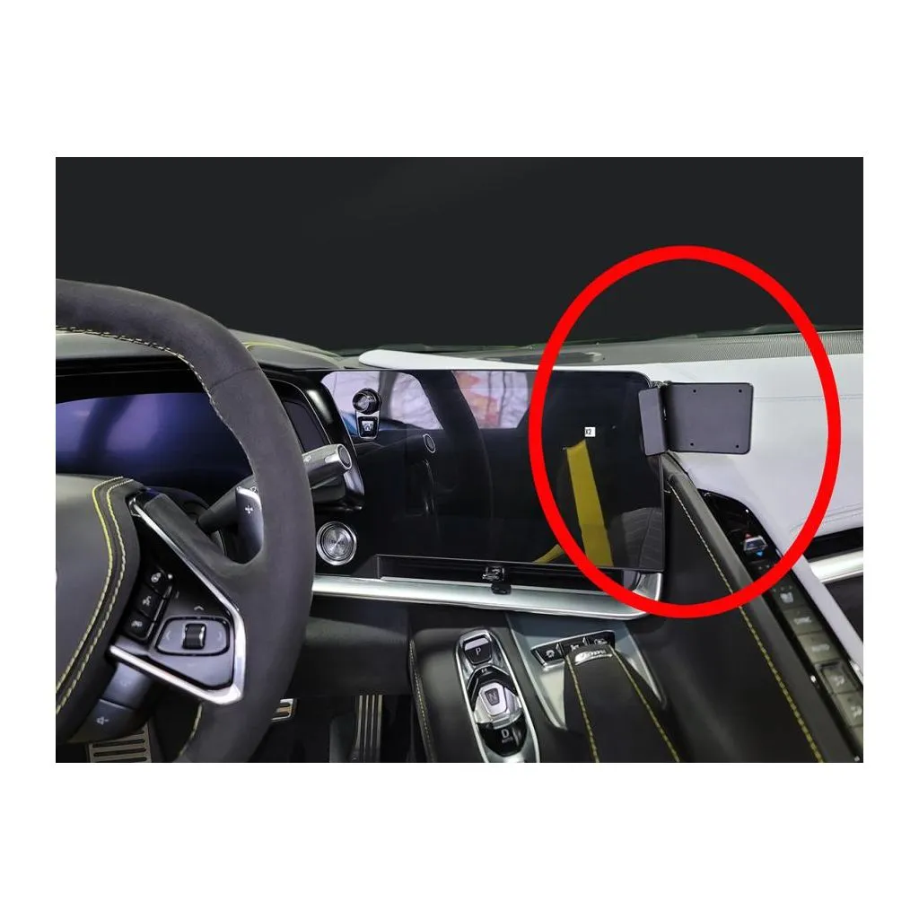 Brodit Proclip Monteringsbeslag - Chevrolet Corvette 20-24