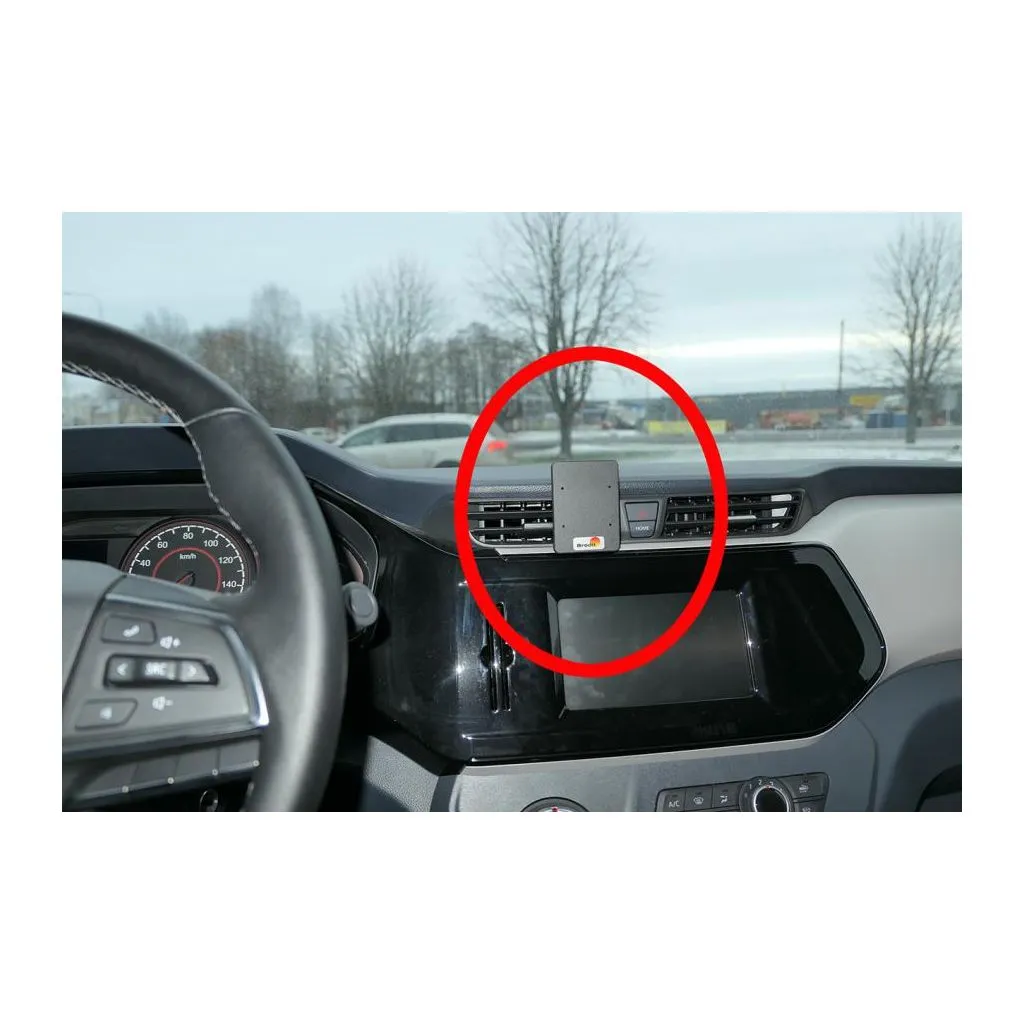 Brodit Proclip Monteringsbeslag - Maxus e-Deliver 3 21-26