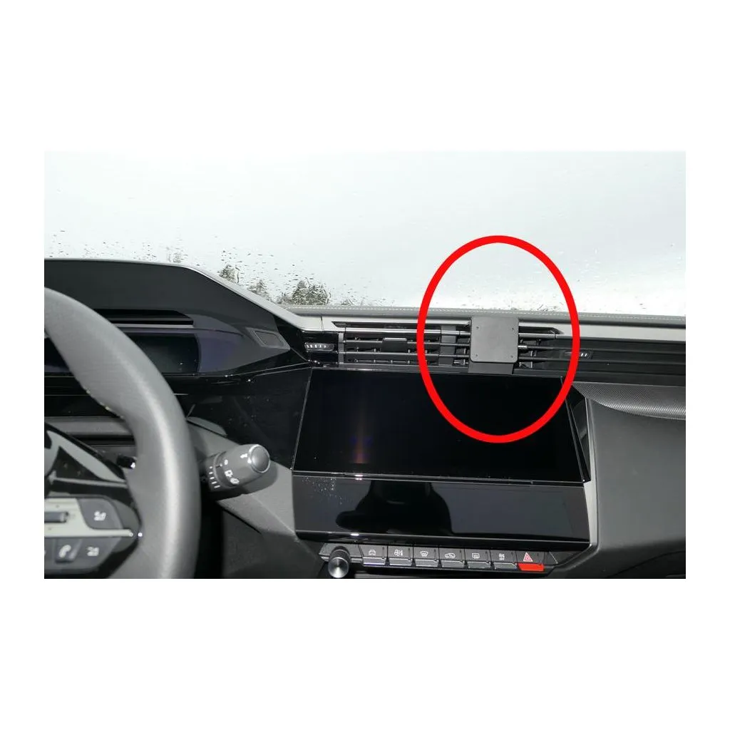 Brodit Proclip Monteringsbeslag - Peugeot 308/408 2022-2024