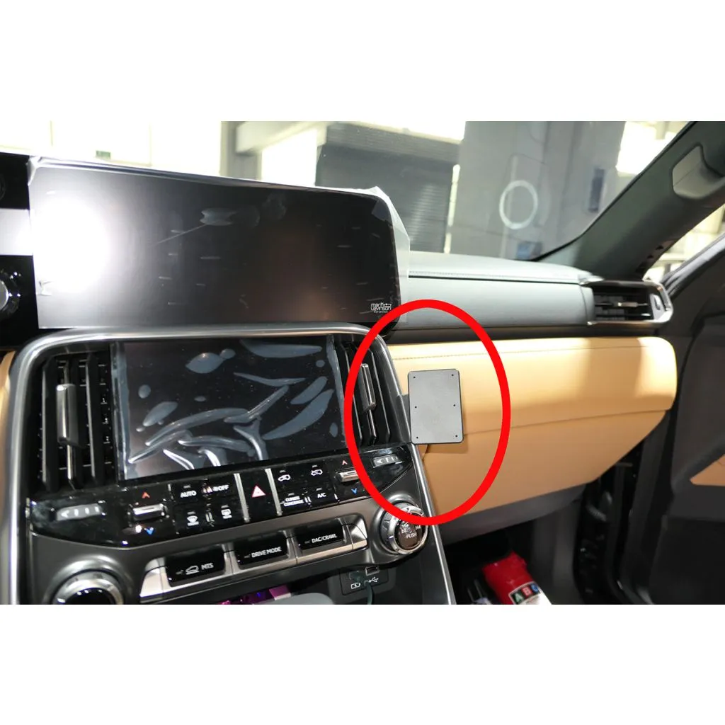 Brodit Proclip Monteringsbeslag - Lexus LX Series 2022-2023