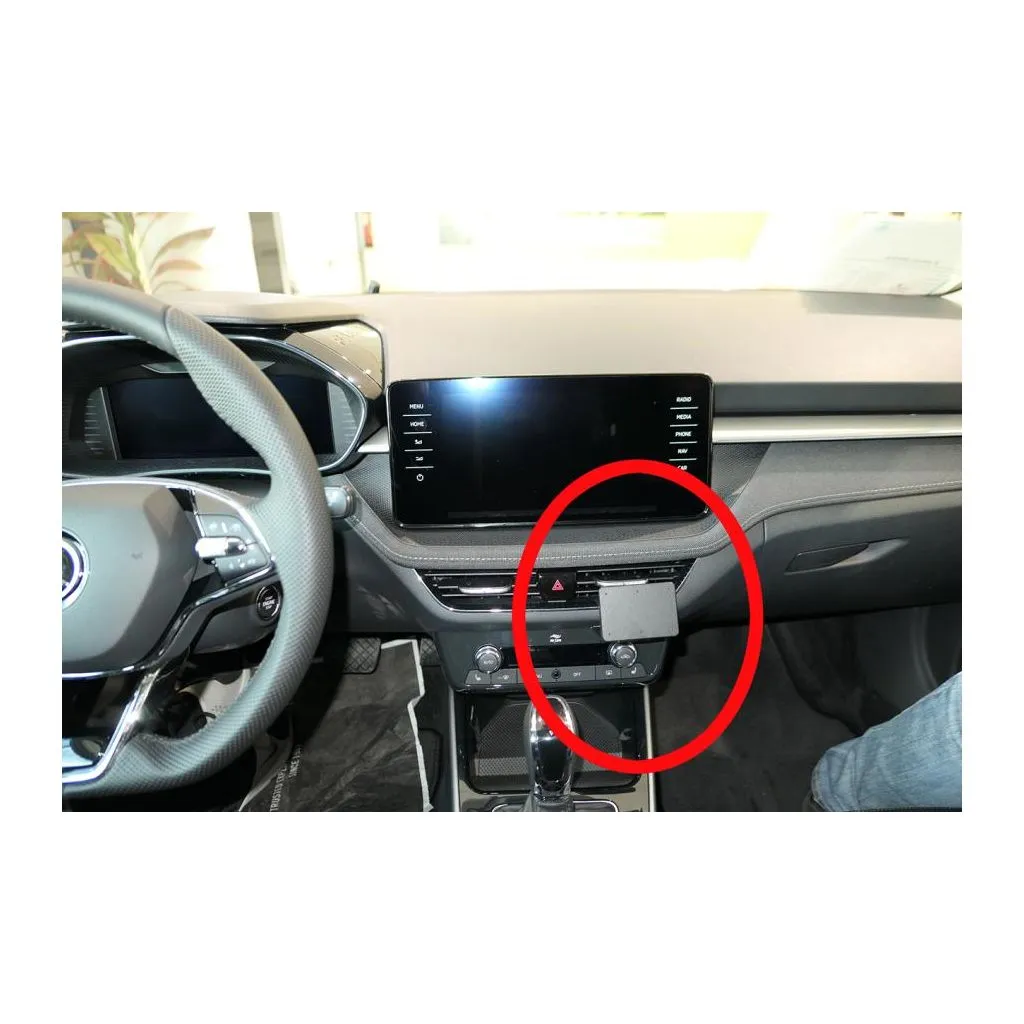 Brodit Proclip Monteringsbeslag - Skoda Fabia 22-24