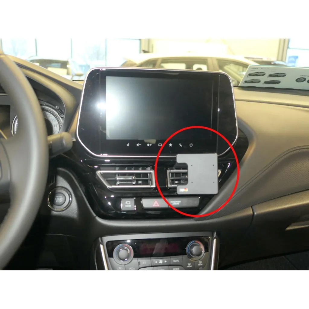 Brodit Proclip Monteringsbeslag - Suzuki S-Cross 2022-2023