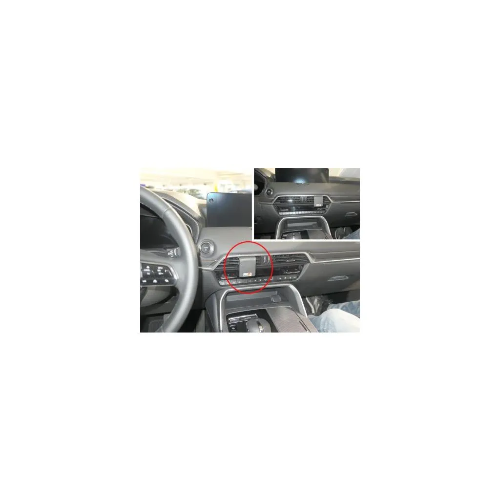 Brodit Proclip Monteringsbeslag - Mazda CX-60 2023-2026, CX-80 2025-2026