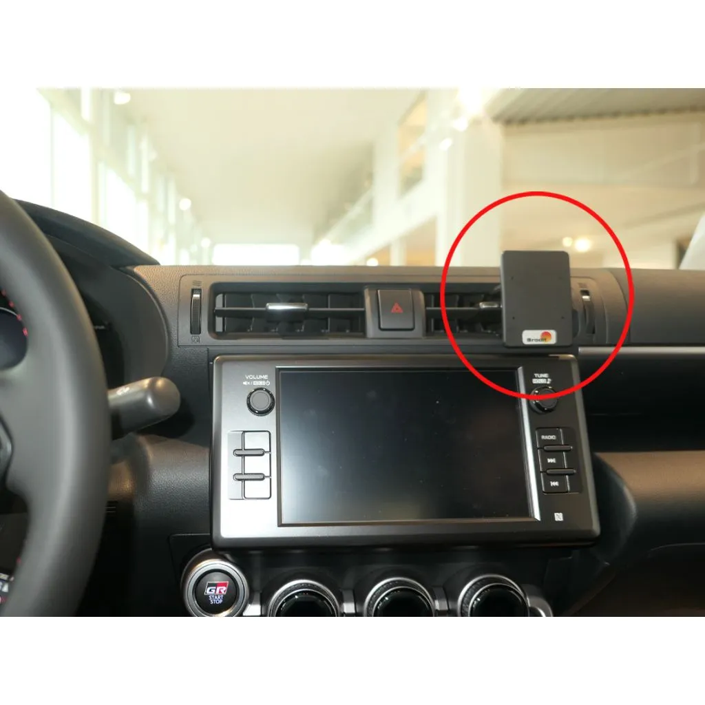 Brodit Proclip Monteringsbeslag - Toyota GR86 2022-2023