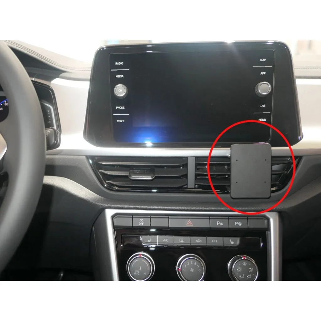 Brodit Proclip Monteringsbeslag - Volkswagen T-Roc 2023-2023