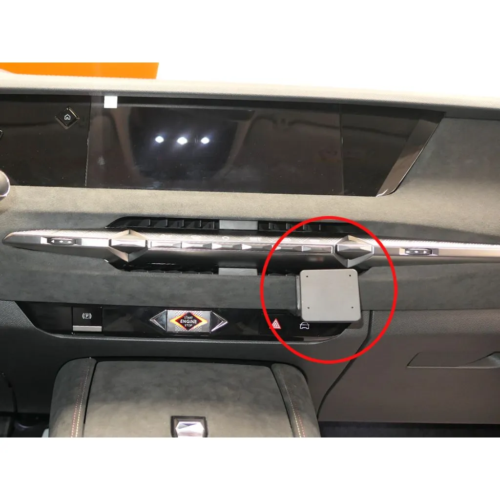 Brodit Proclip Monteringsbeslag - DS DS4 22-24