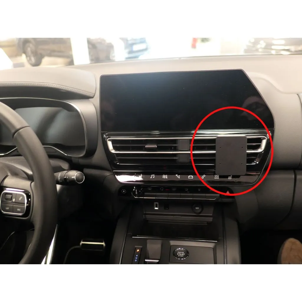 Brodit Proclip Monteringsbeslag - Citroen C5 Aircross 23-24