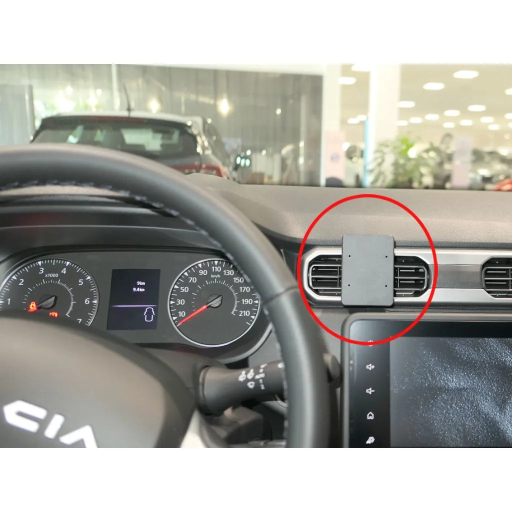 Brodit Proclip Monteringsbeslag - Dacia Duster 23-24