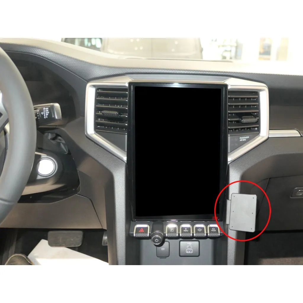 Brodit Proclip Monteringsbeslag - Volkswagen Amarok 24-25