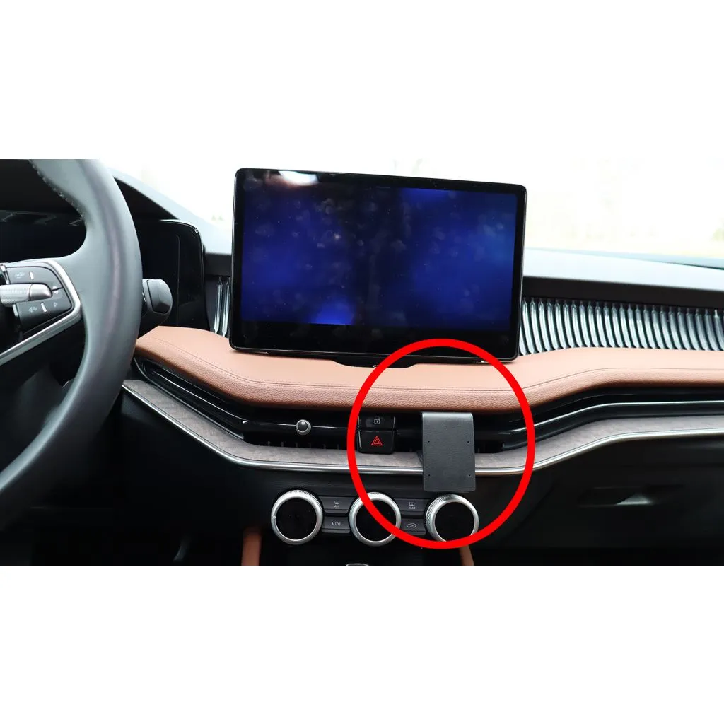 Brodit Proclip Monteringsbeslag - Skoda Superb 24-25