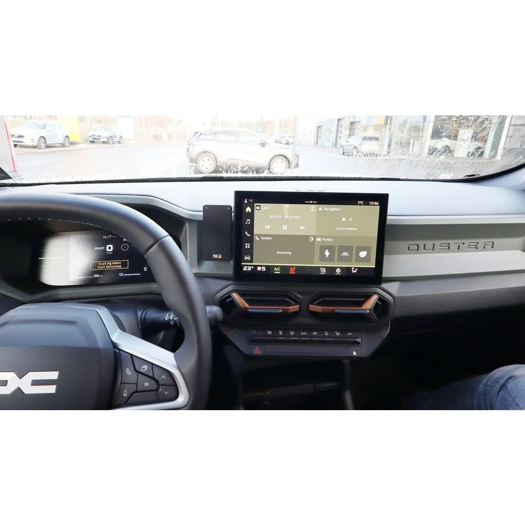 Brodit Proclip Monteringsbeslag - Dacia Duster/Bigster 25-26