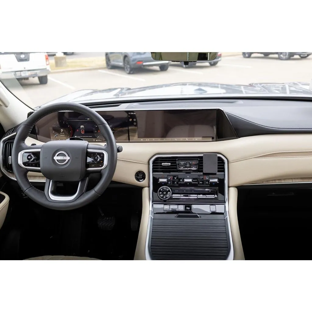 Brodit Proclip Monteringsbeslag - Nissan Armada, Patrol 25-25