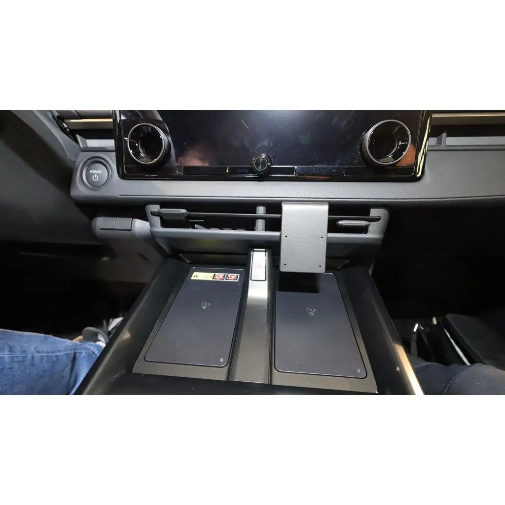 Brodit Proclip Monteringsbeslag - Toyota bZ4X, Subaru Solterra 26-26