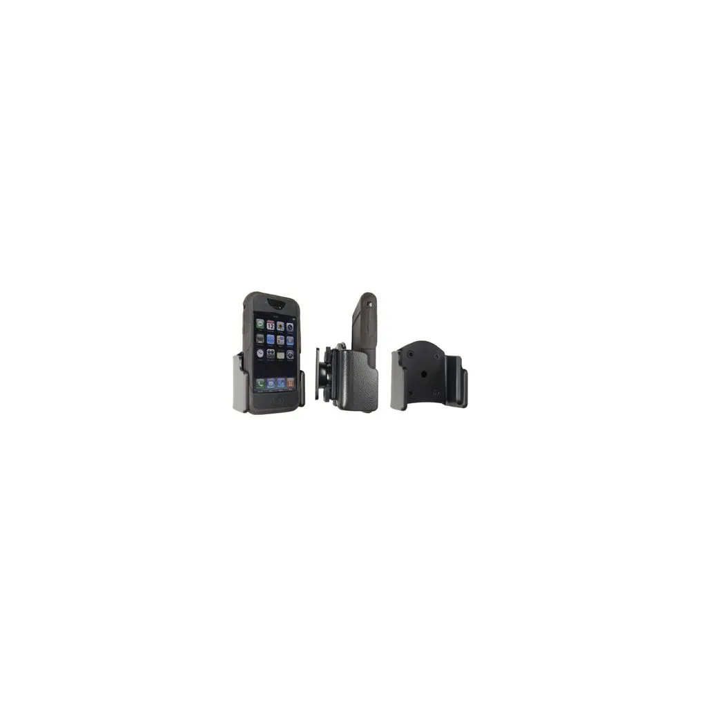 Brodit Passiv mobilholder til Apple iPhone 2G/3G/3GS m. Beskyttelsescover - 875214